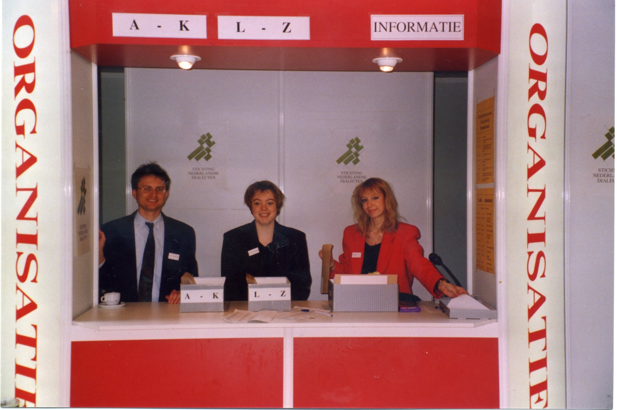 Tweede Dialectendag in Den Bosch (1993)